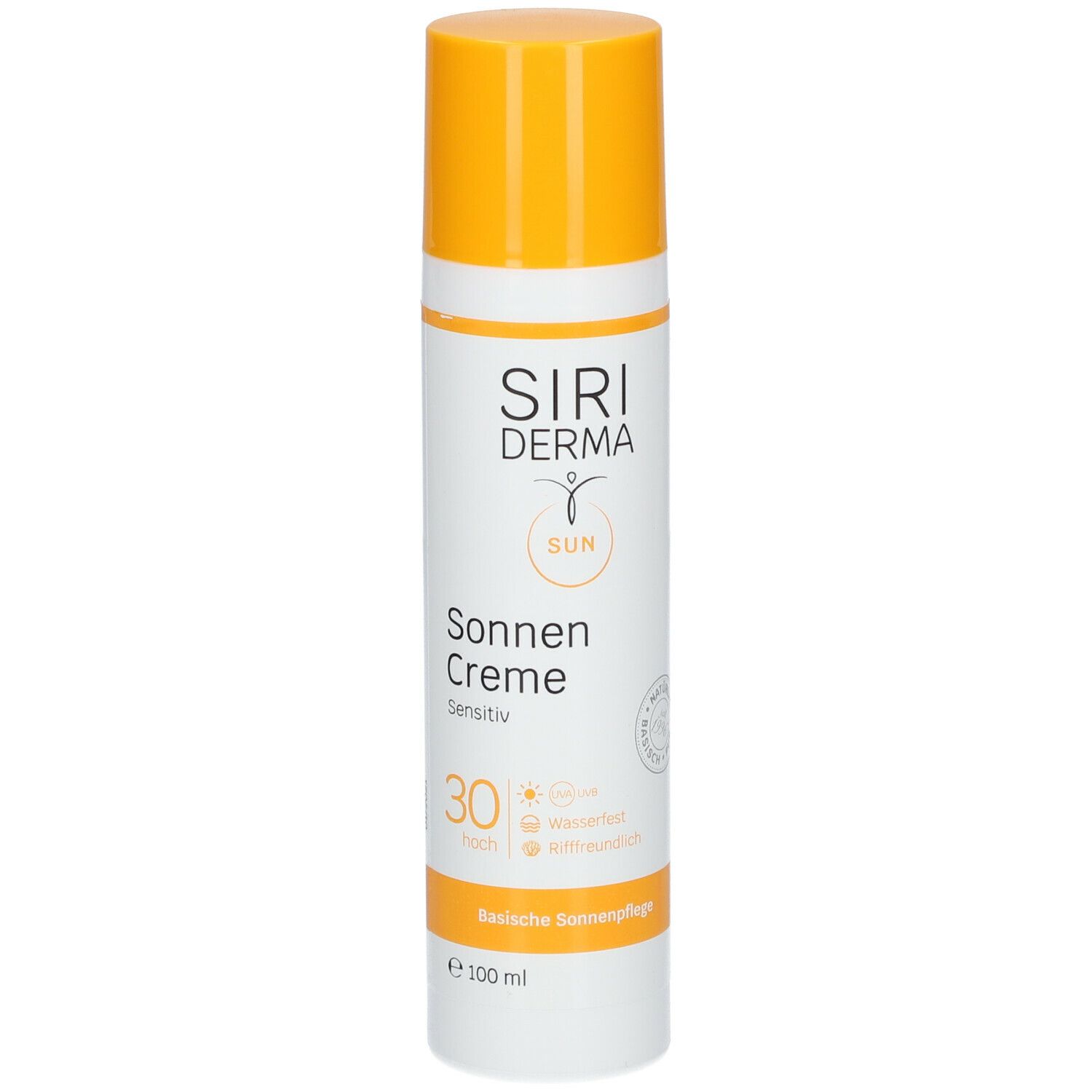 SIRIDERMA Sonnencreme LSF 30