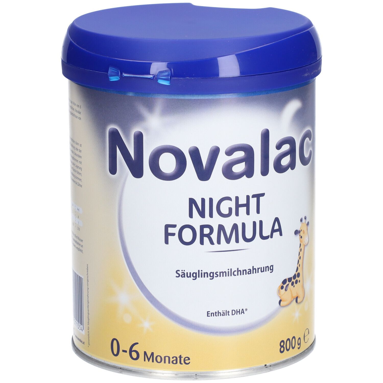 Novalac Night Formula