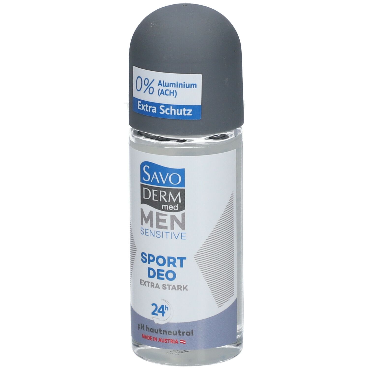 SAVODERM MEN Sensitive Sport Deo Roll-on
