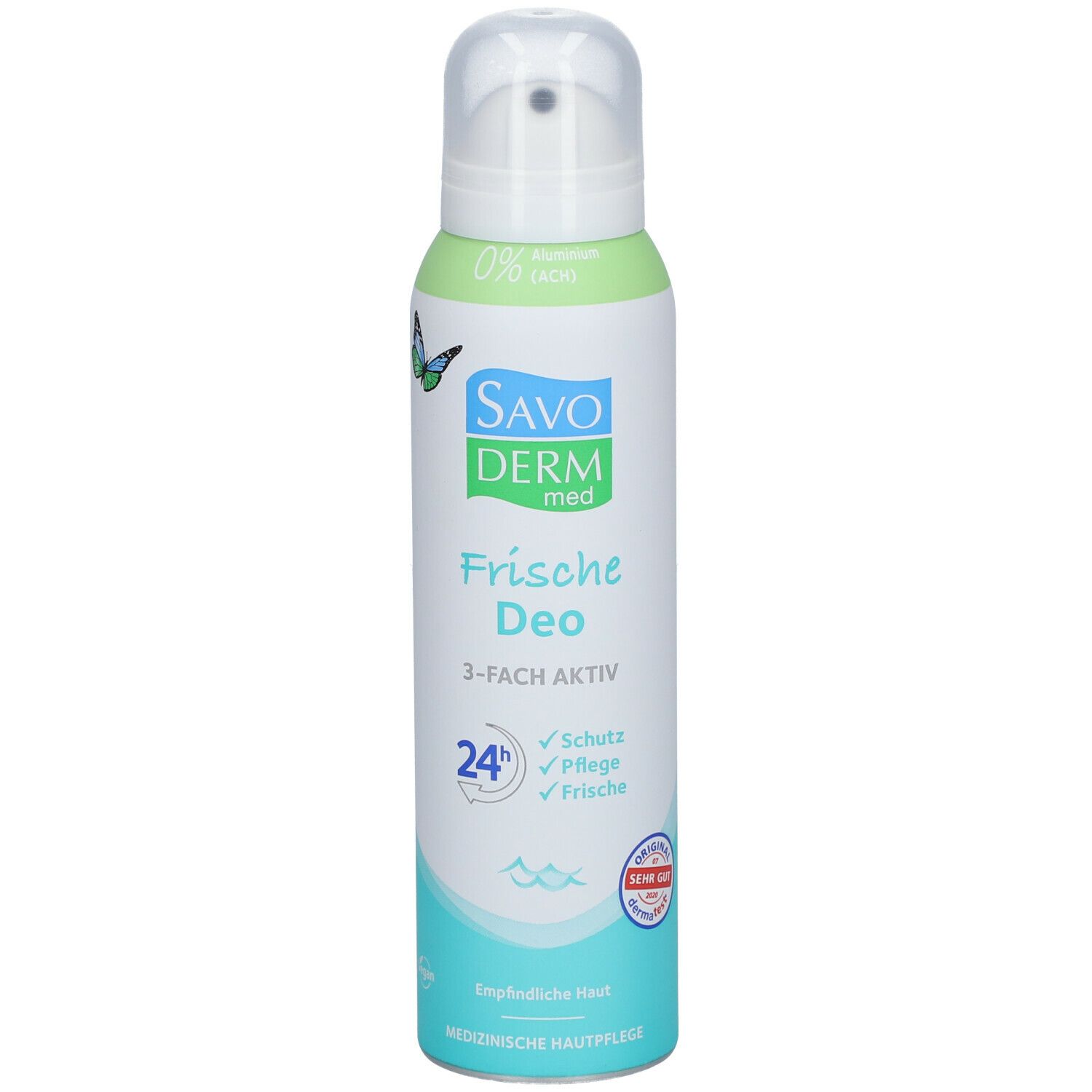 SAVODERM Frische Deo Aerosol