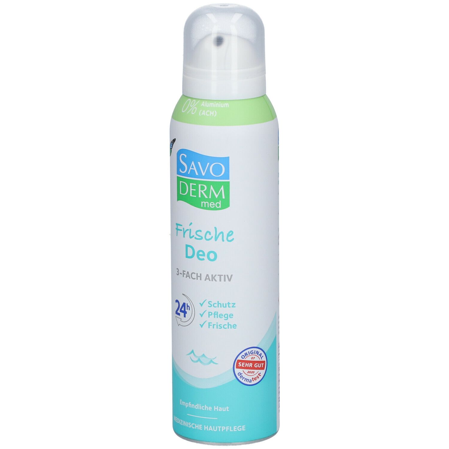 SAVODERM Frische Deo Aerosol