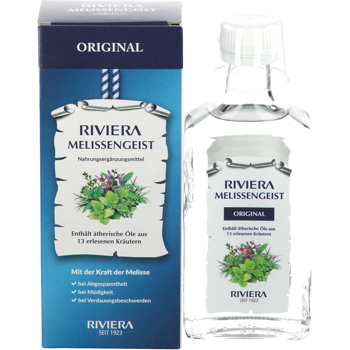 RIVIERA MELISSENGEIST