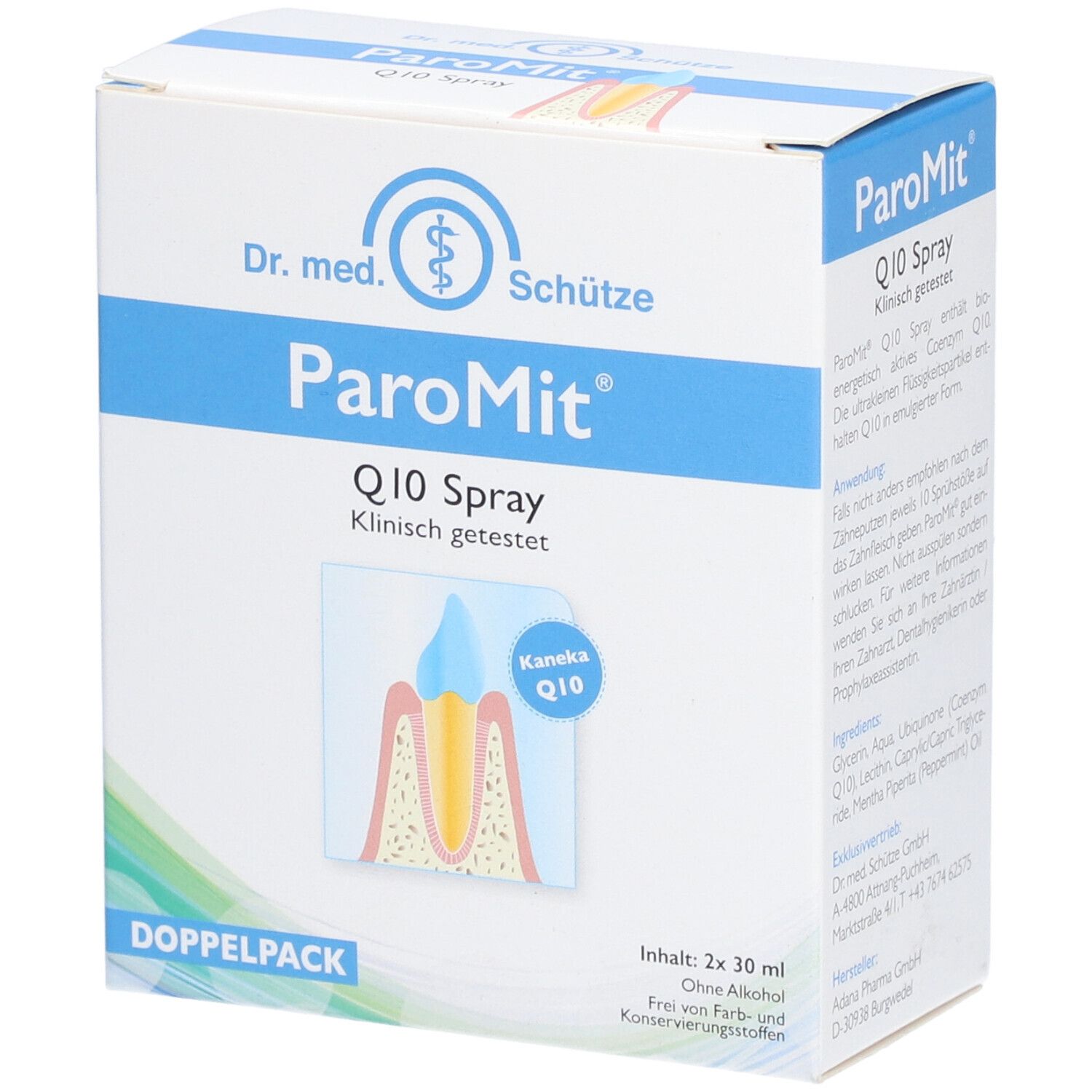 PAROMIT Q10 Dental