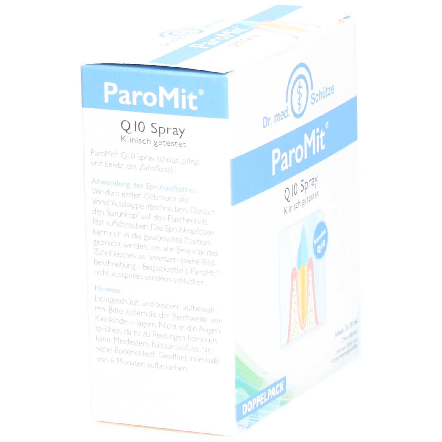 PAROMIT Q10 Dental