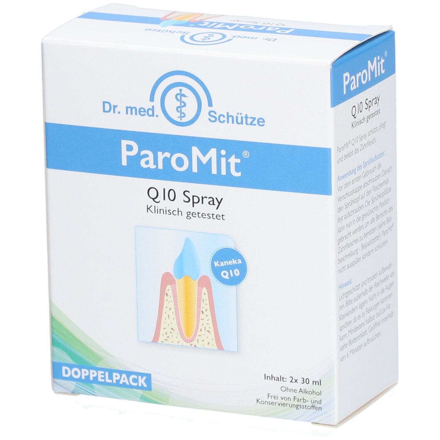 PAROMIT Q10 Dental