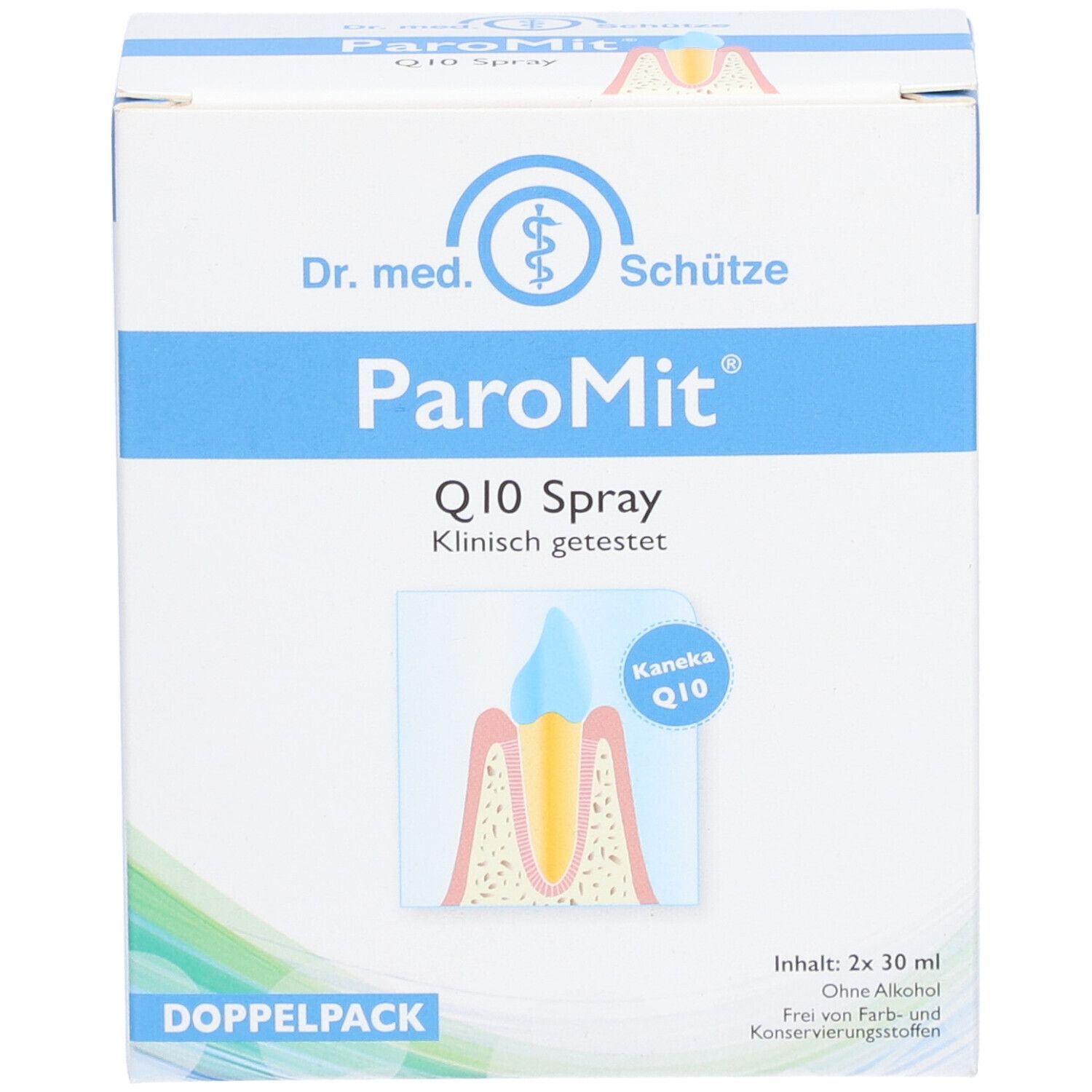 PAROMIT Q10 Dental