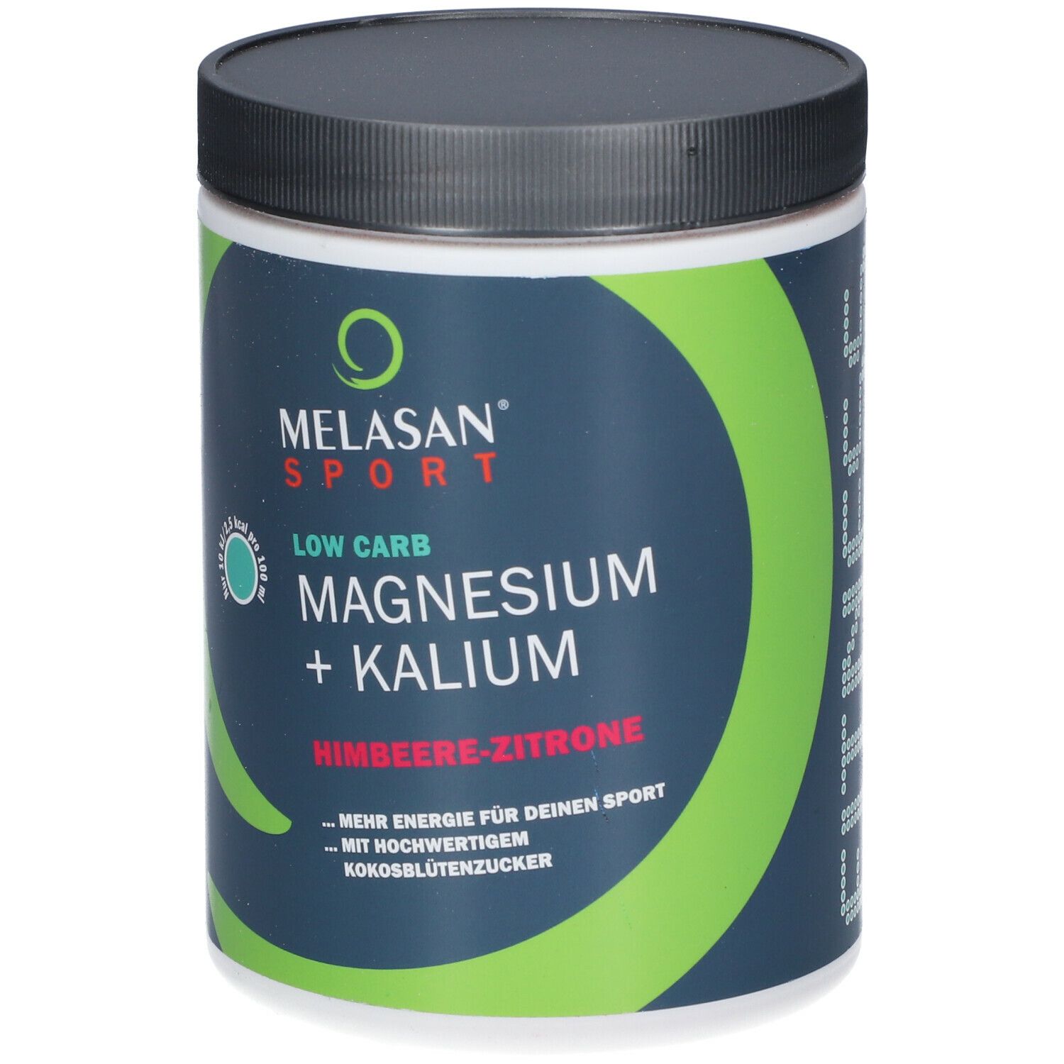 MELASAN® SPORT LOW CARB MAGNESIUM + KALIUM