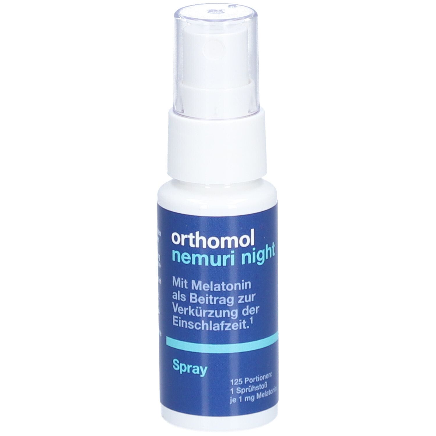 Orthomol Nemuri night Spray
