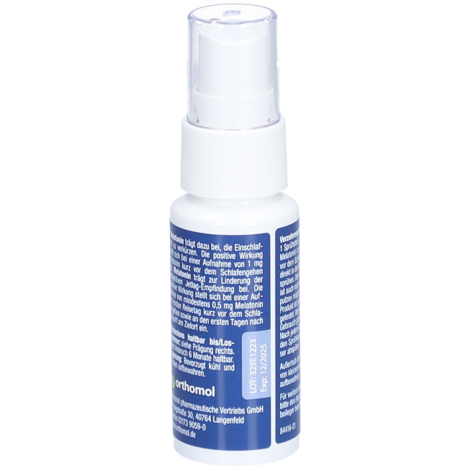 Orthomol Nemuri night Spray