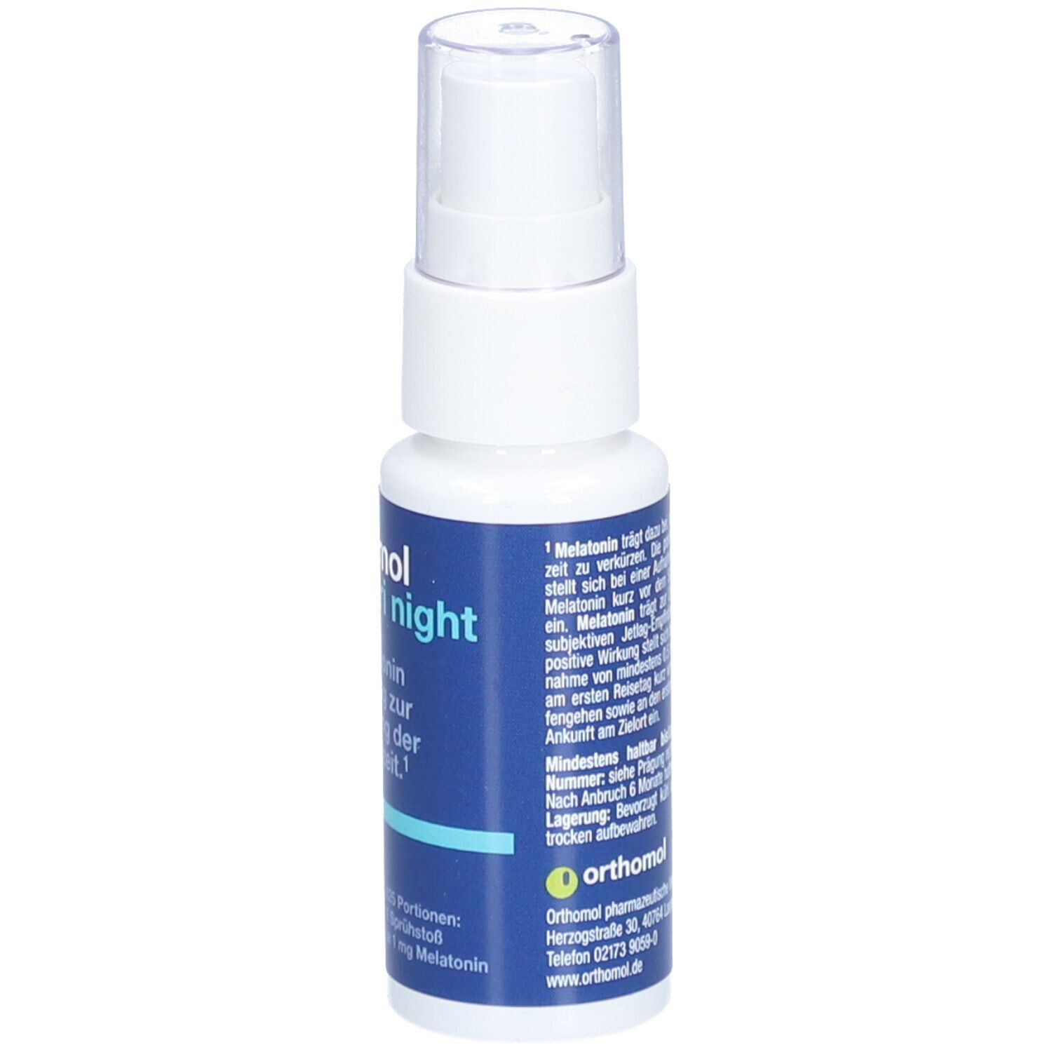 Orthomol Nemuri night Spray