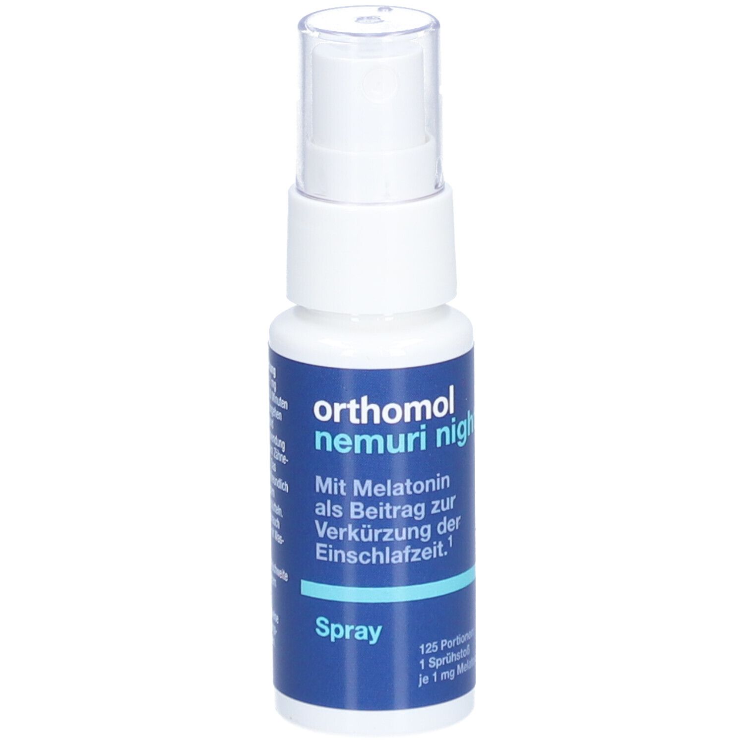 Orthomol Nemuri night Spray