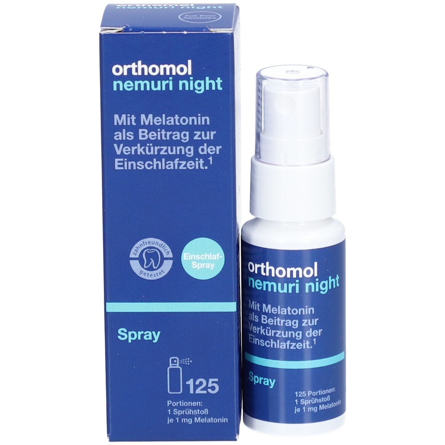 Orthomol Nemuri night Spray