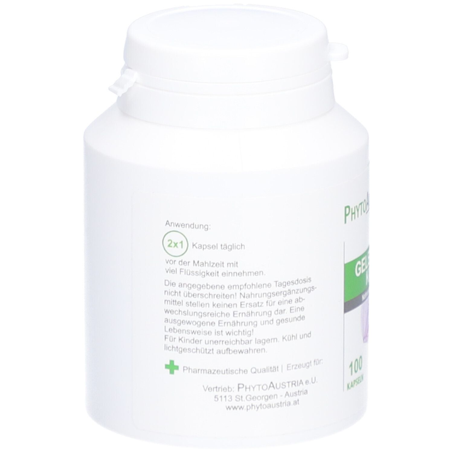 PhytoAustria Gelée Royal