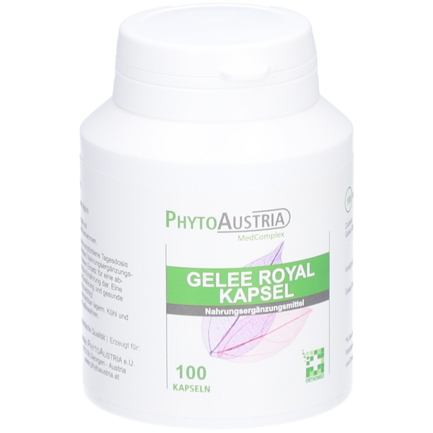 PhytoAustria Gelée Royal