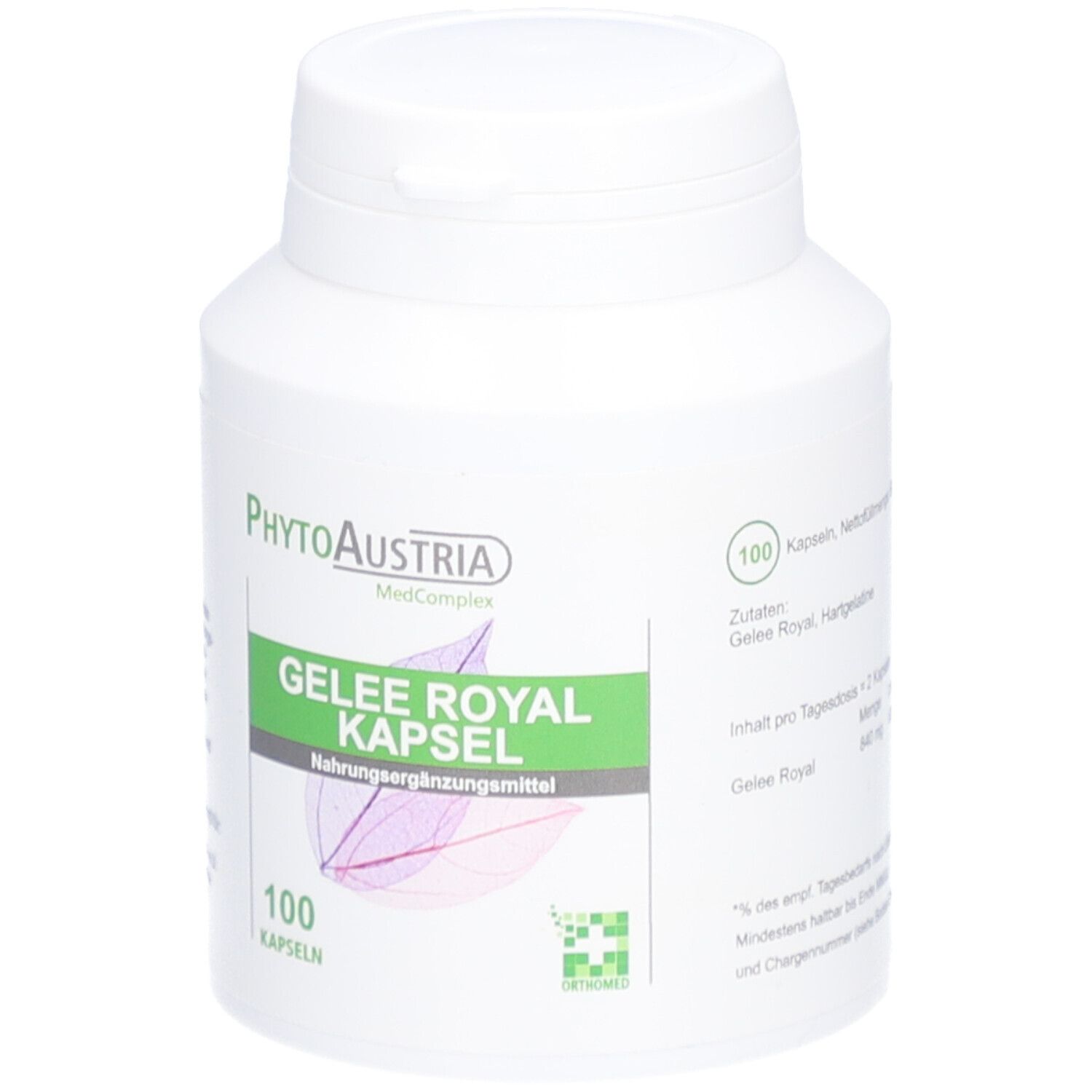 PhytoAustria Gelée Royal