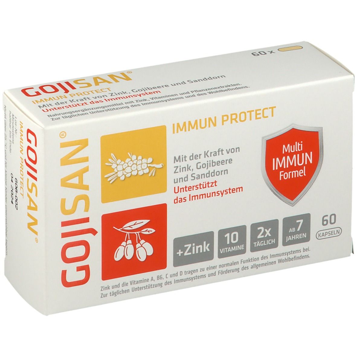 GOJISAN® IMMUN PROTECT