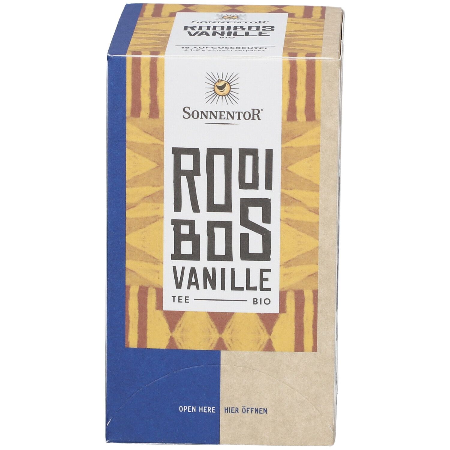 SonnentoR® Rooibos Vanille