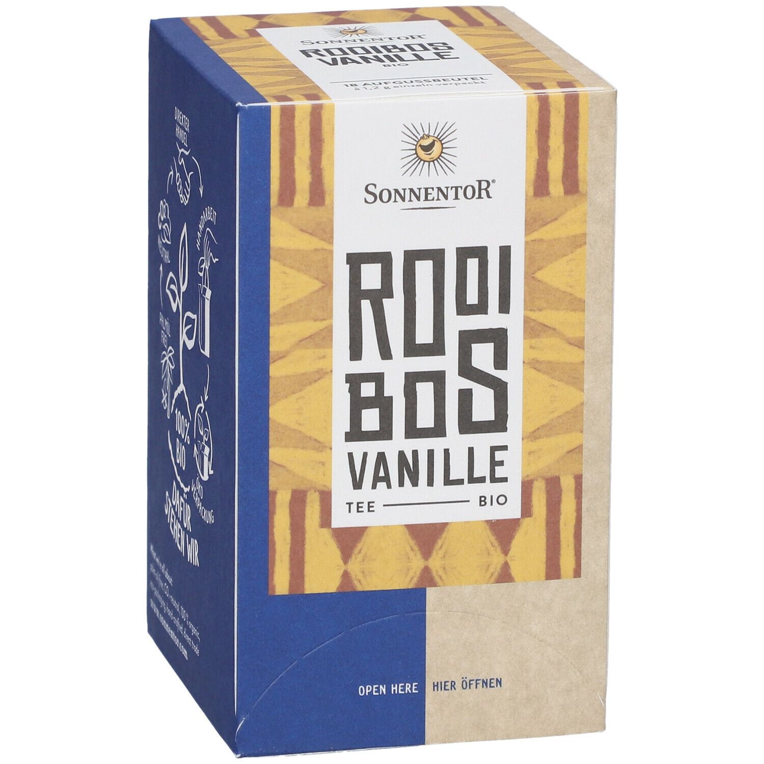 SonnentoR® Rooibos Vanille