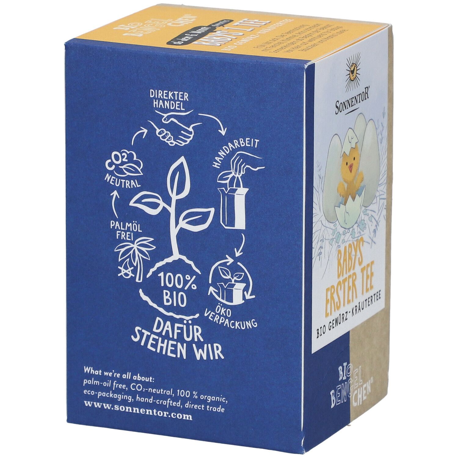 SonnentoR® Babys Erster Tee