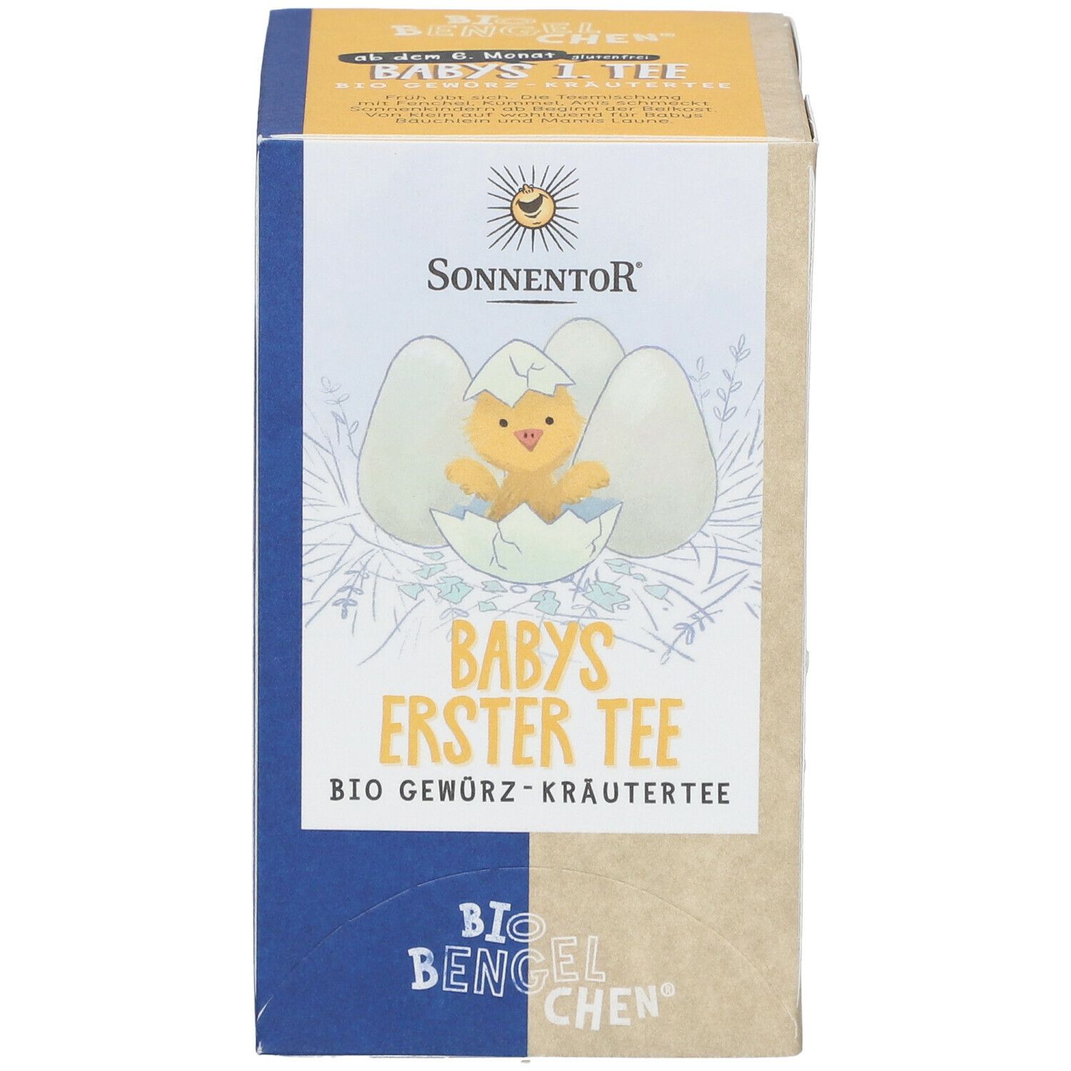 SonnentoR® Babys Erster Tee
