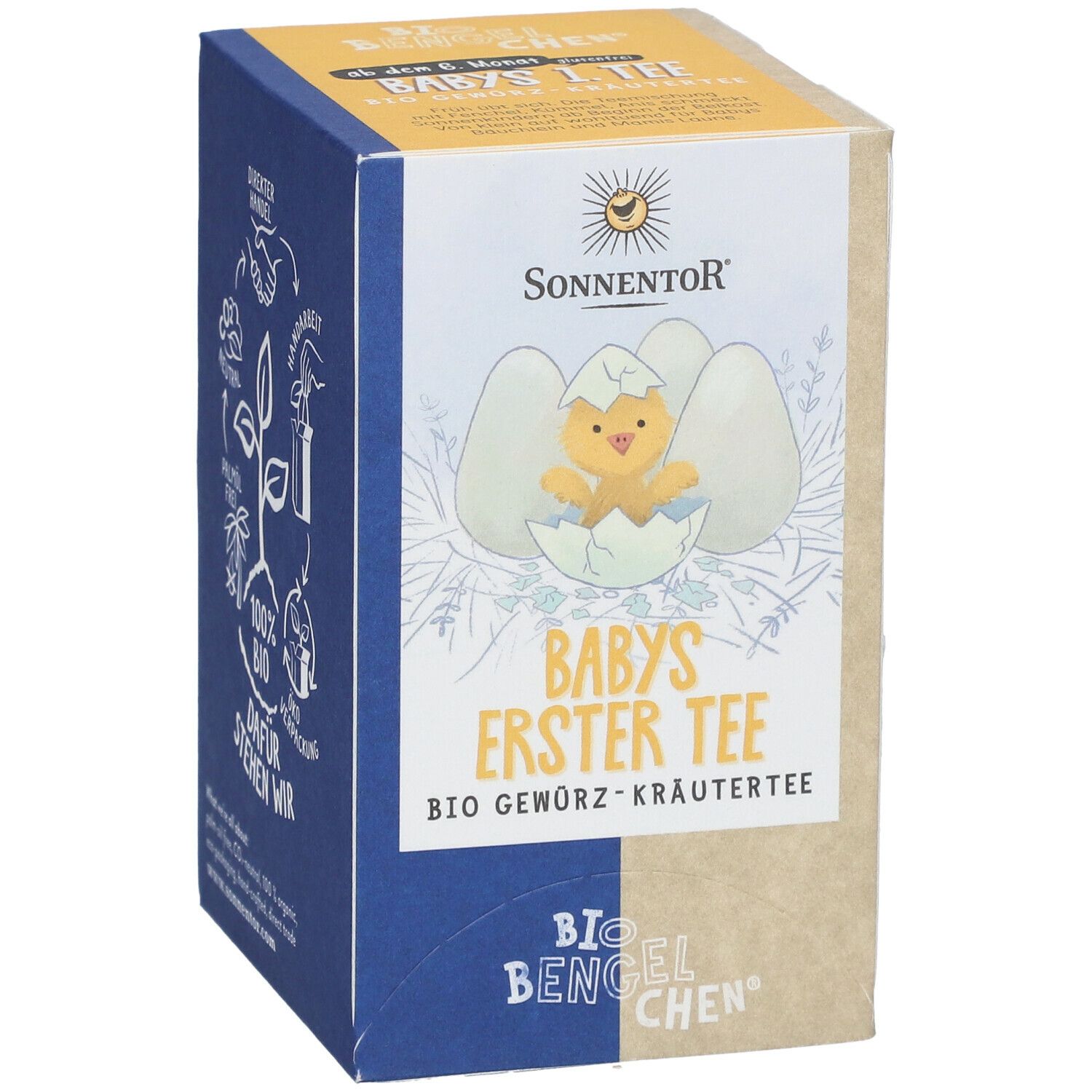 SonnentoR® Babys Erster Tee