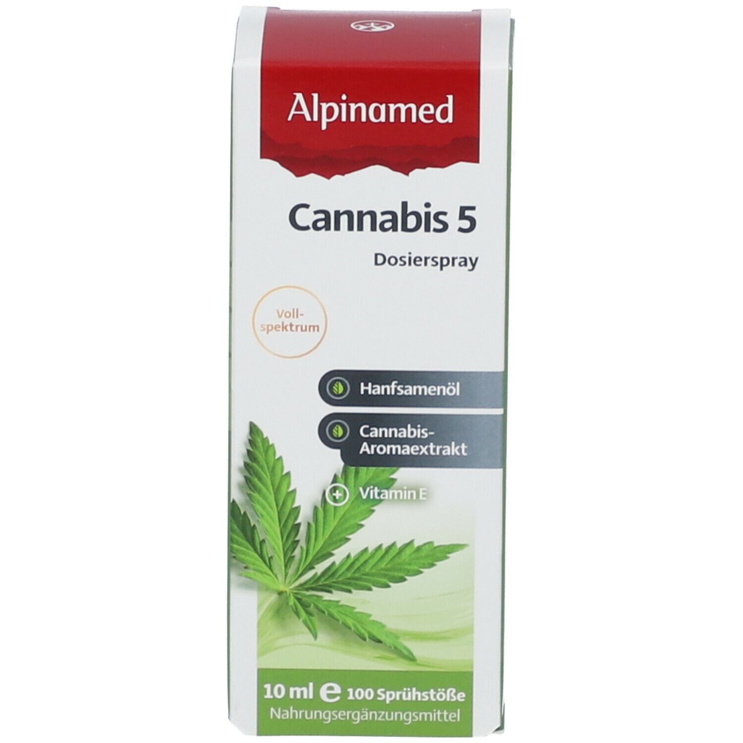 Alpinamed Cannabis 5