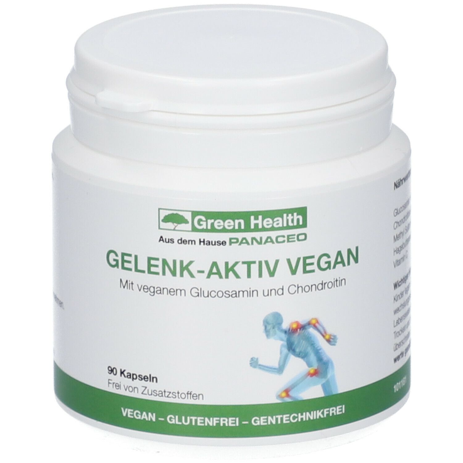 GREEN HEALTH GELENK-AKTIV VEGAN