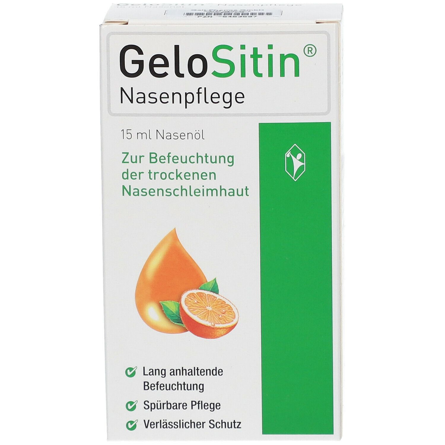 GeloSitin® Nasenpflege