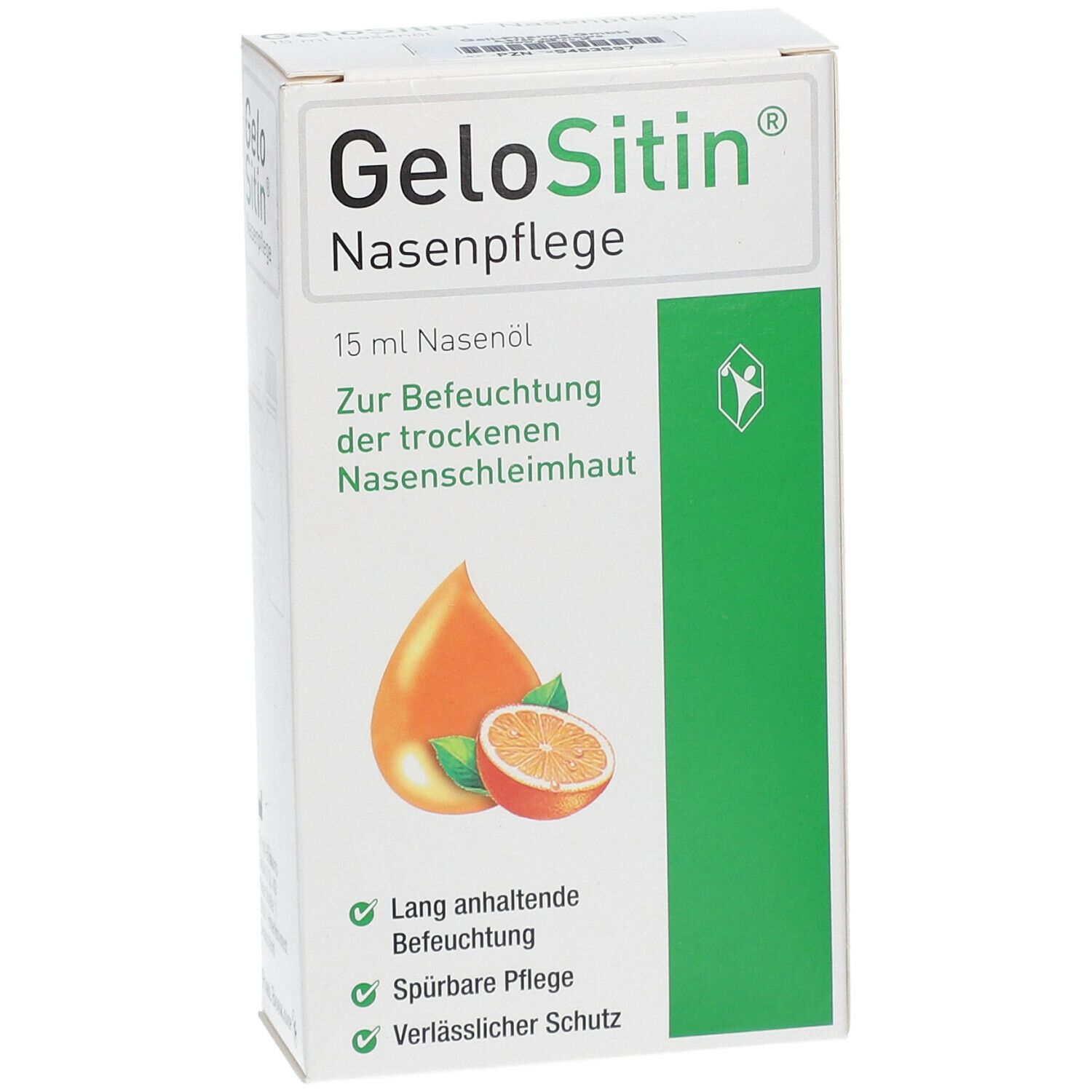 GeloSitin® Nasenpflege