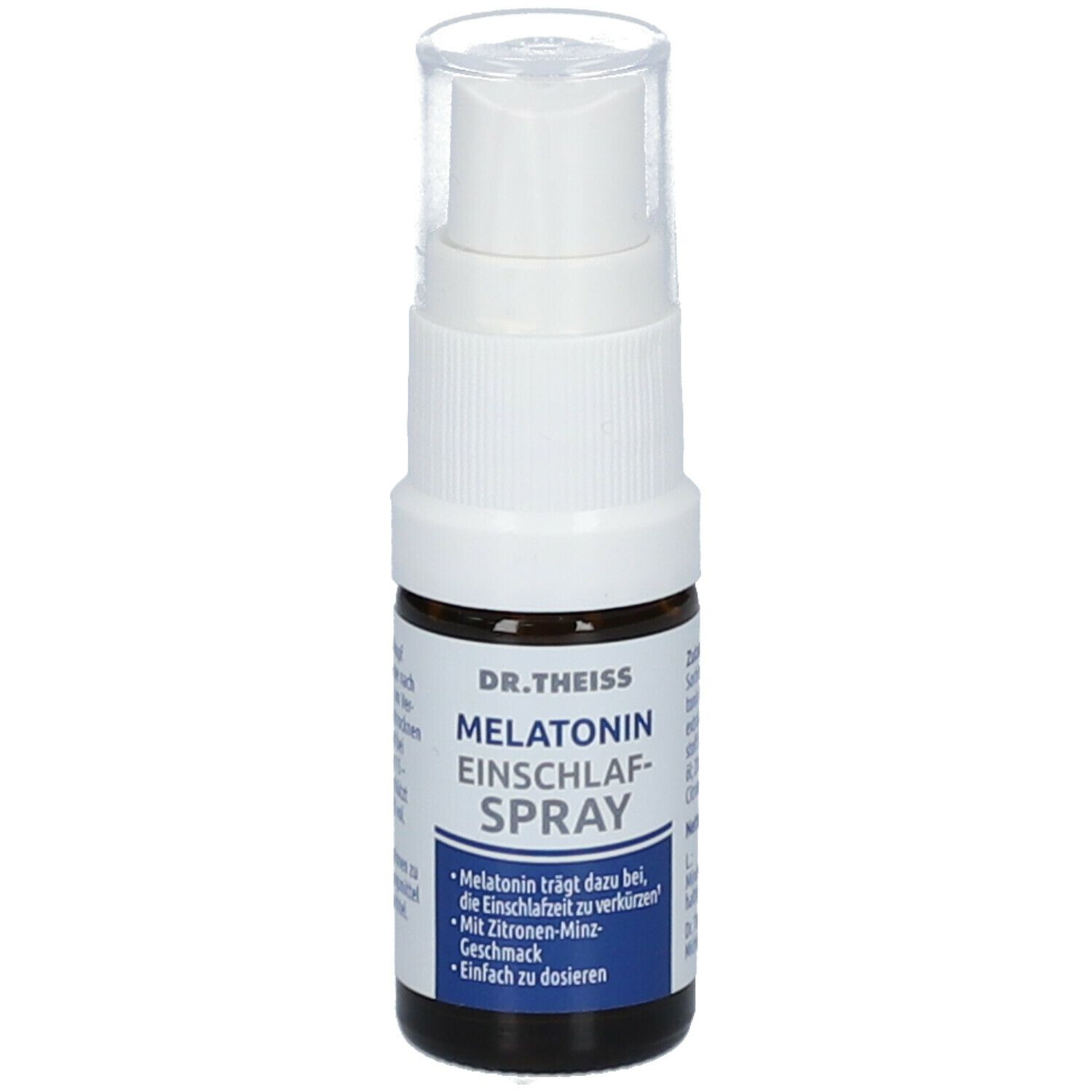 DR. THEISS Melatonin Einschlaf Spray