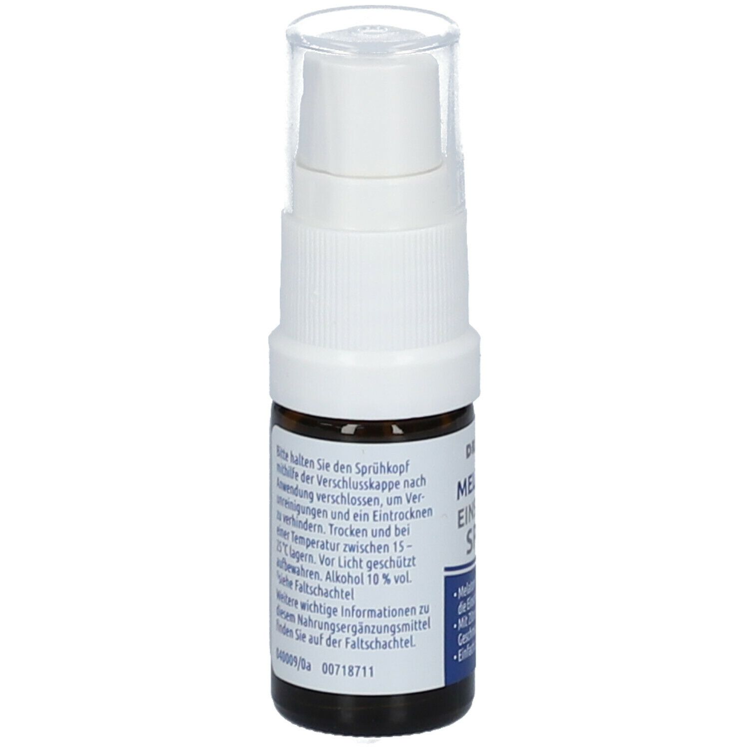 DR. THEISS Melatonin Einschlaf Spray
