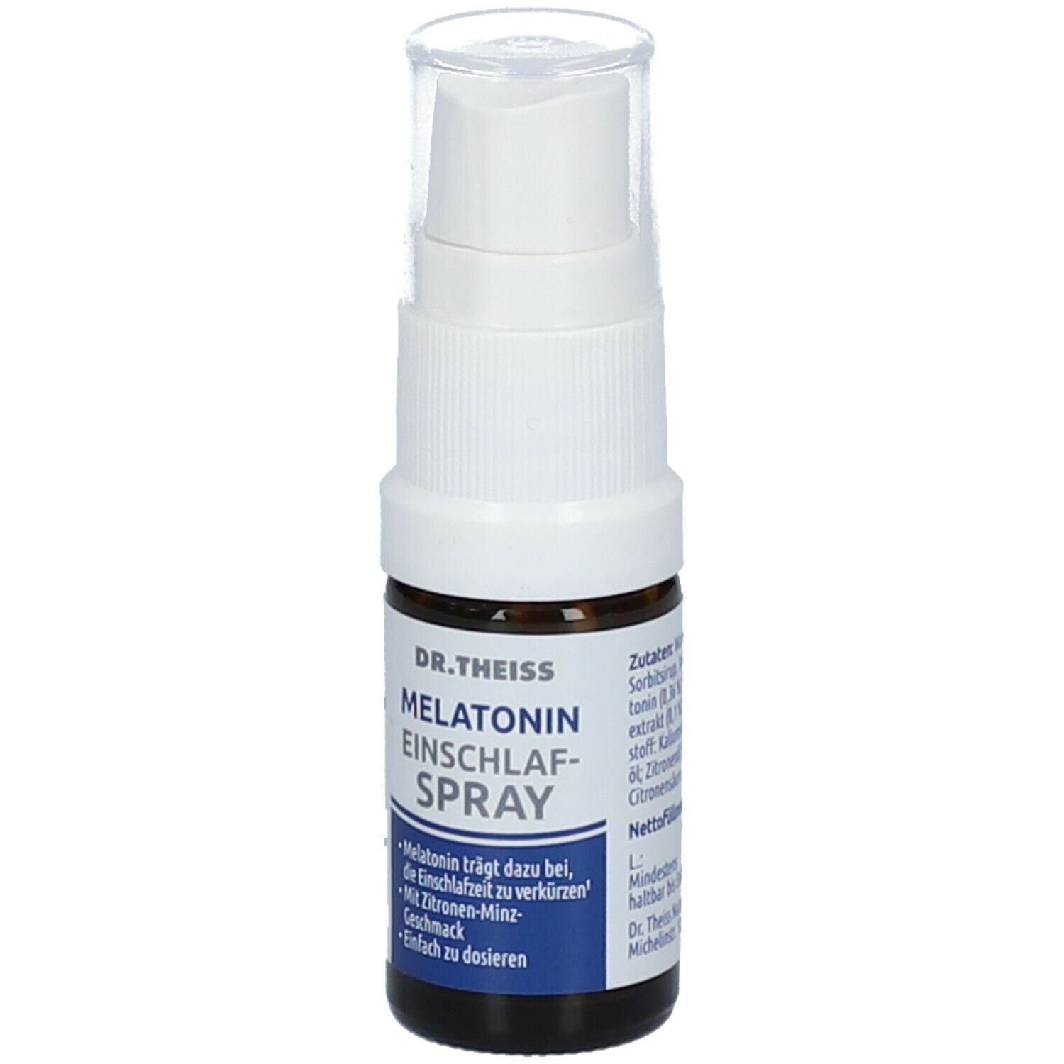 DR. THEISS Melatonin Einschlaf Spray