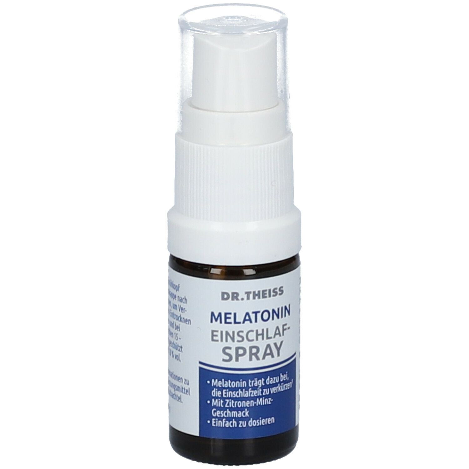 DR. THEISS Melatonin Einschlaf Spray