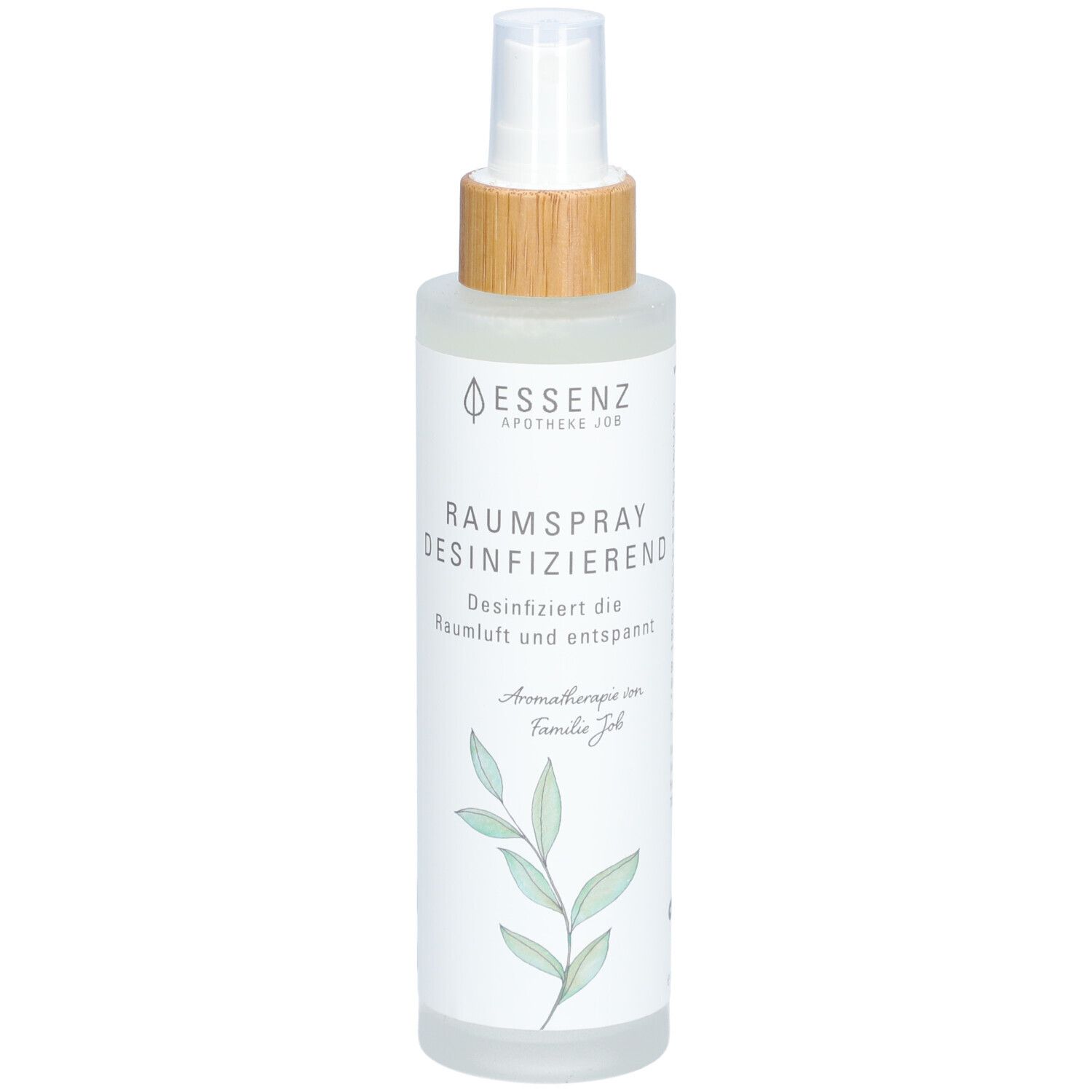 Essenz Raumspray Desinfizierend Für eine saubere und entspannte Raumluft