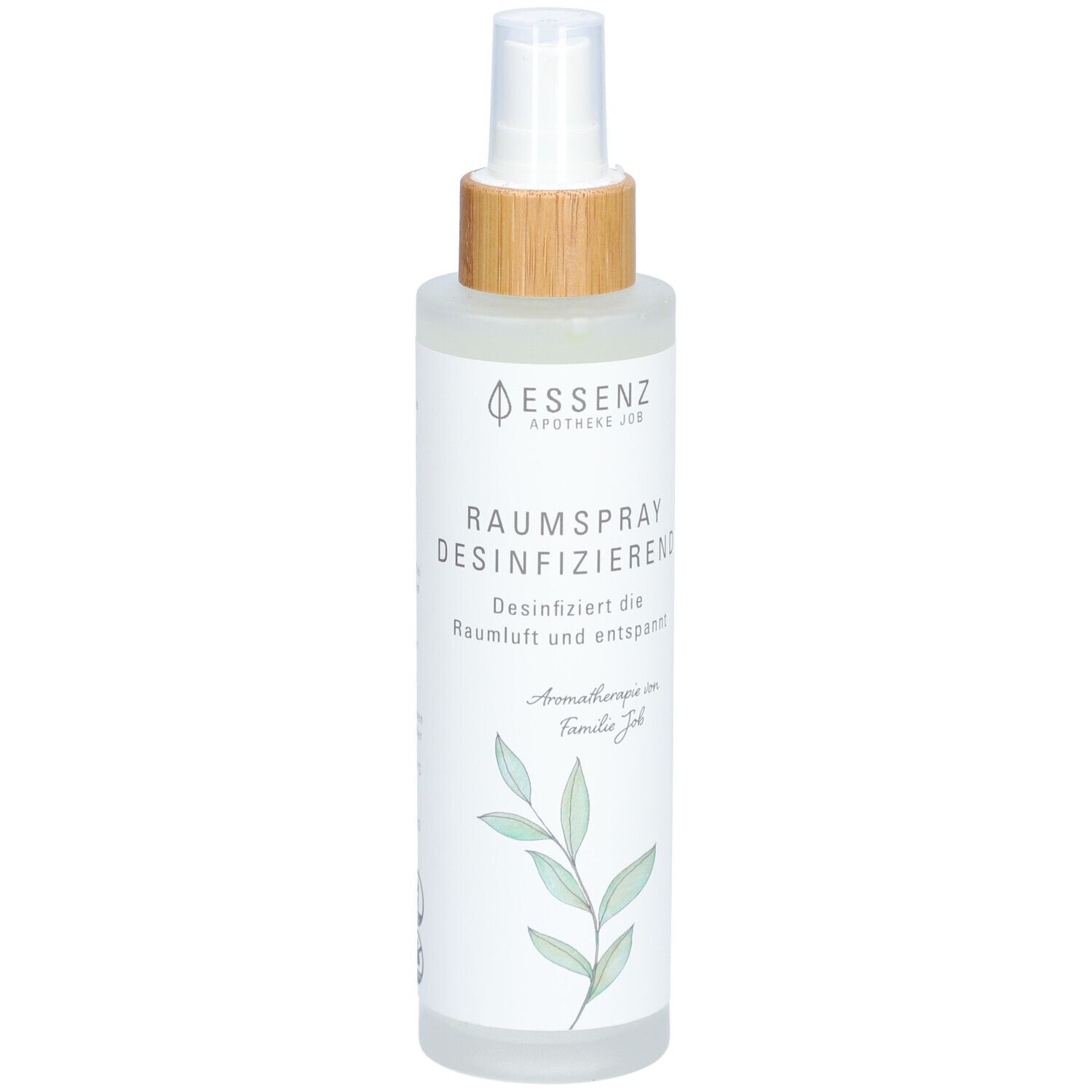 Essenz Raumspray Desinfizierend Für eine saubere und entspannte Raumluft