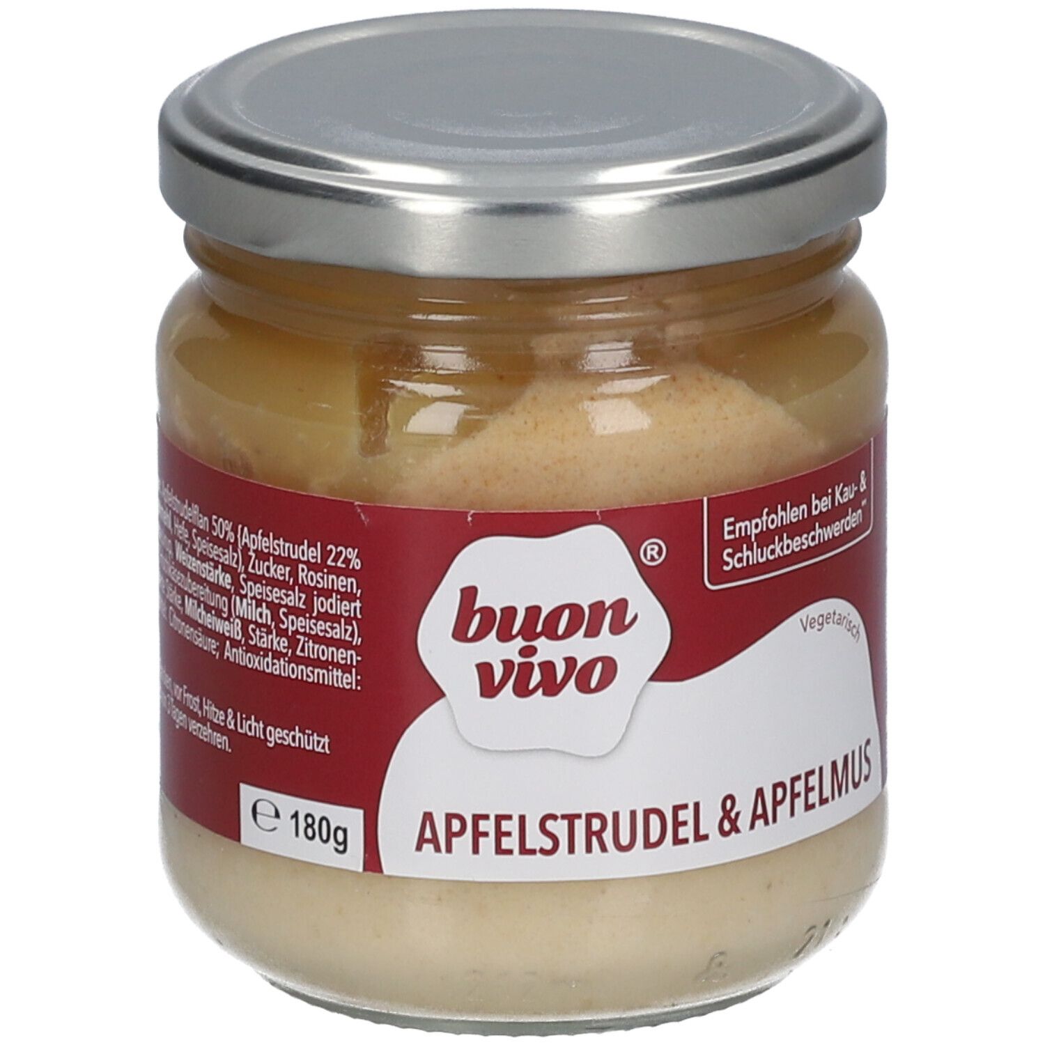 buonvivo® APFELSTRUDEL & APFELMUS