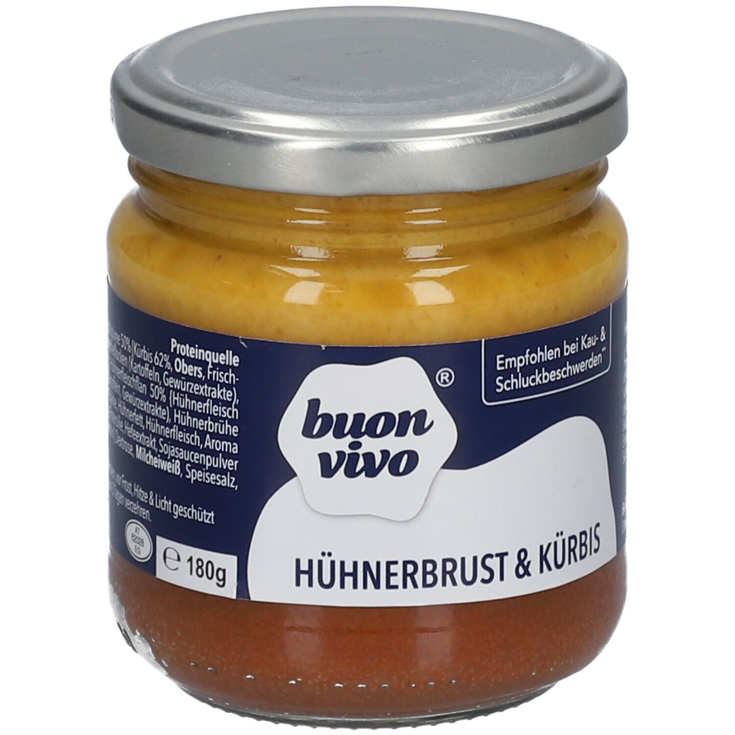 buonvivo® HÜHNERBRUST & KÜRBIS