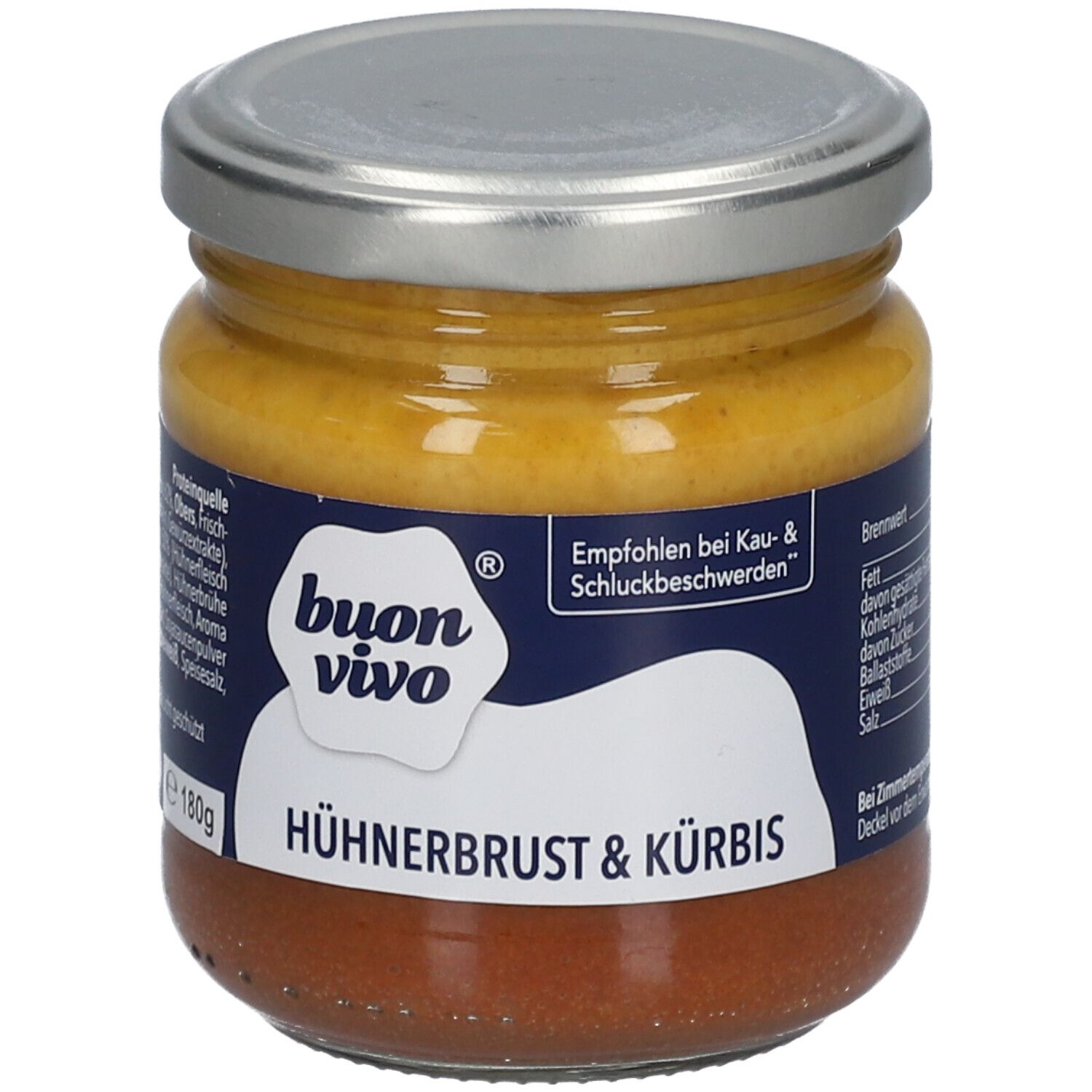 buonvivo® HÜHNERBRUST & KÜRBIS