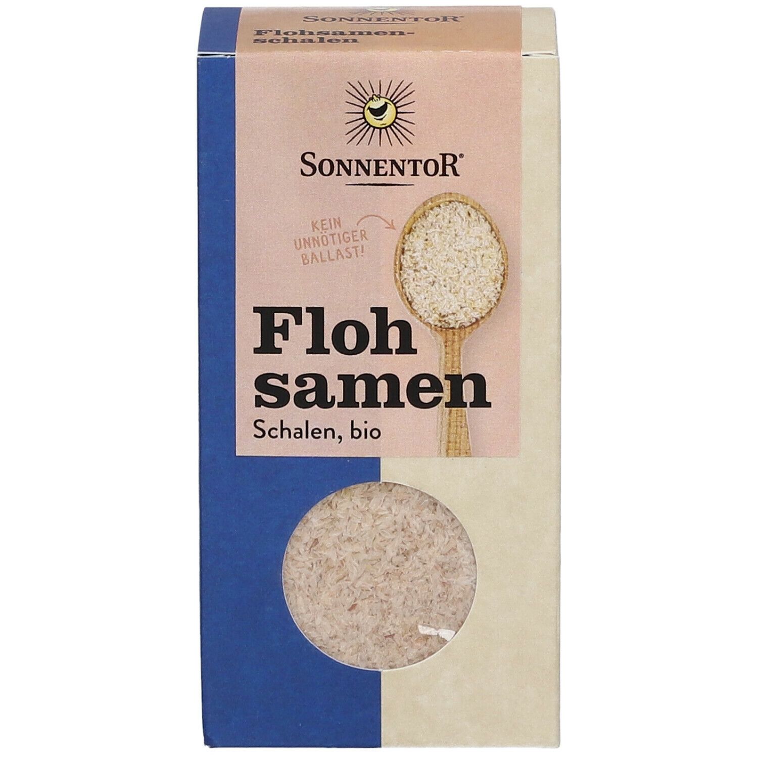 SonnentoR® Flohsamenschalen BIO