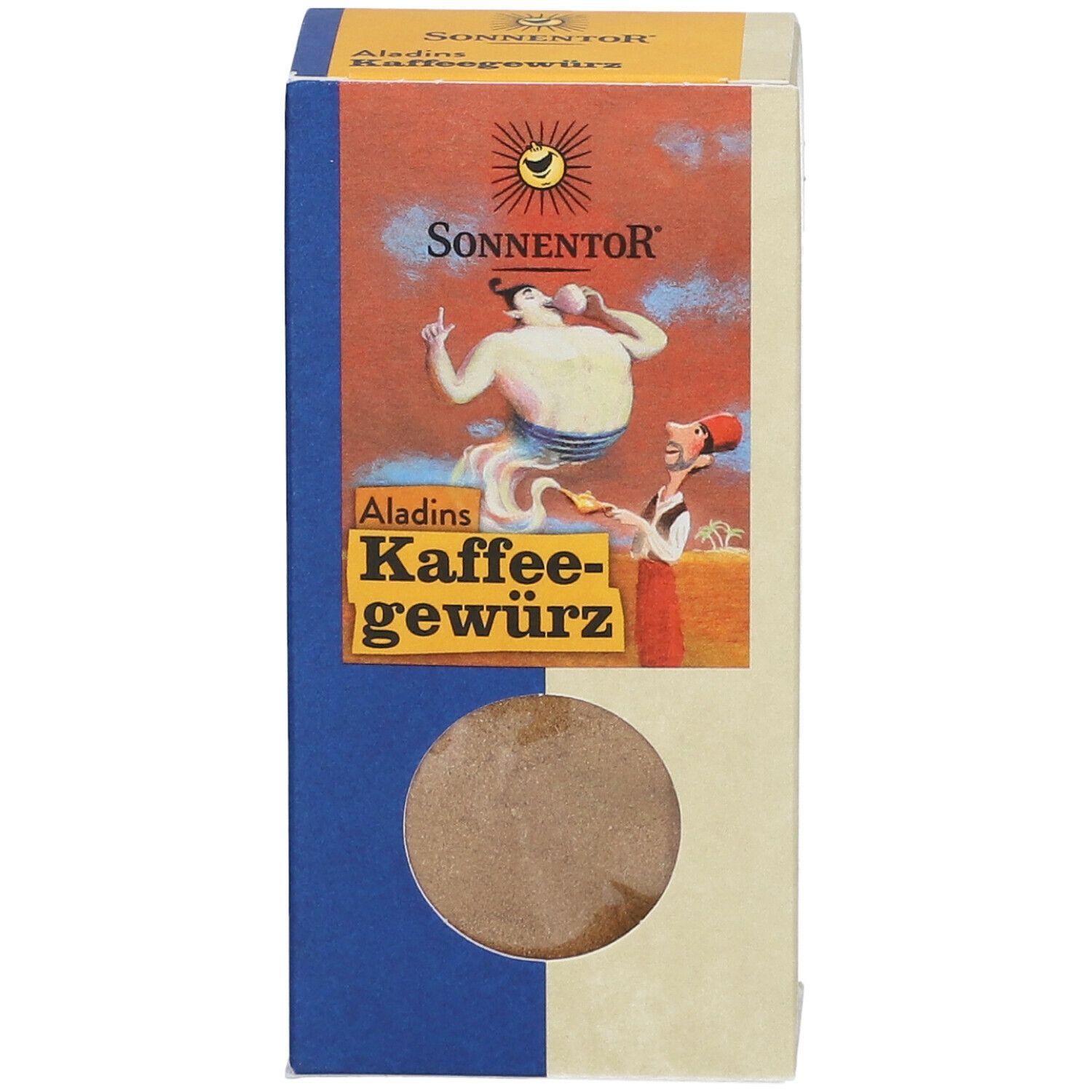 SonnentoR® Aladins Kaffeegewürz