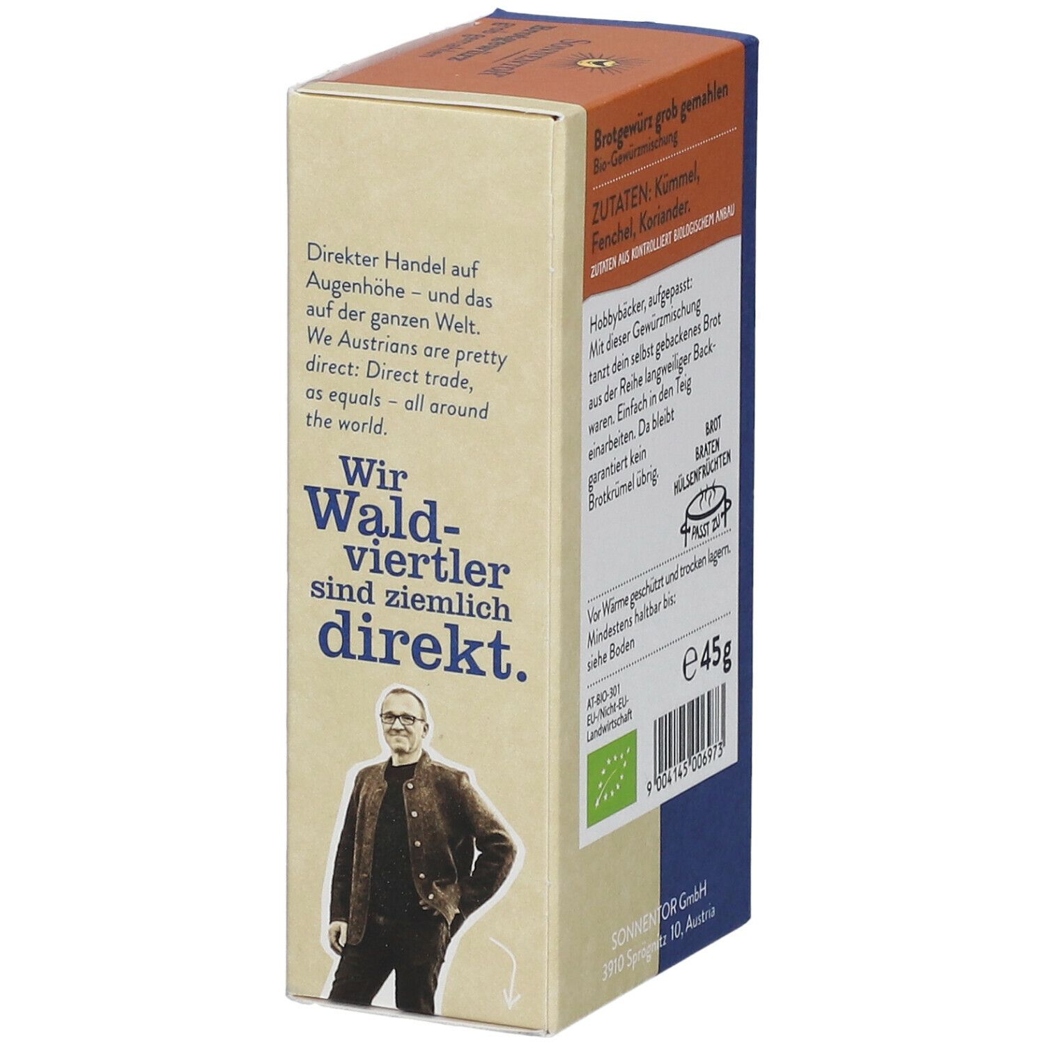 SonnentoR® Brotgewürz