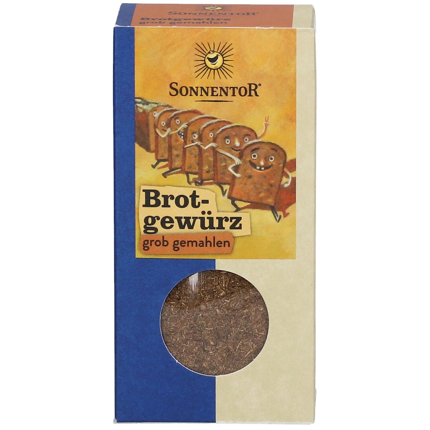 SonnentoR® Brotgewürz