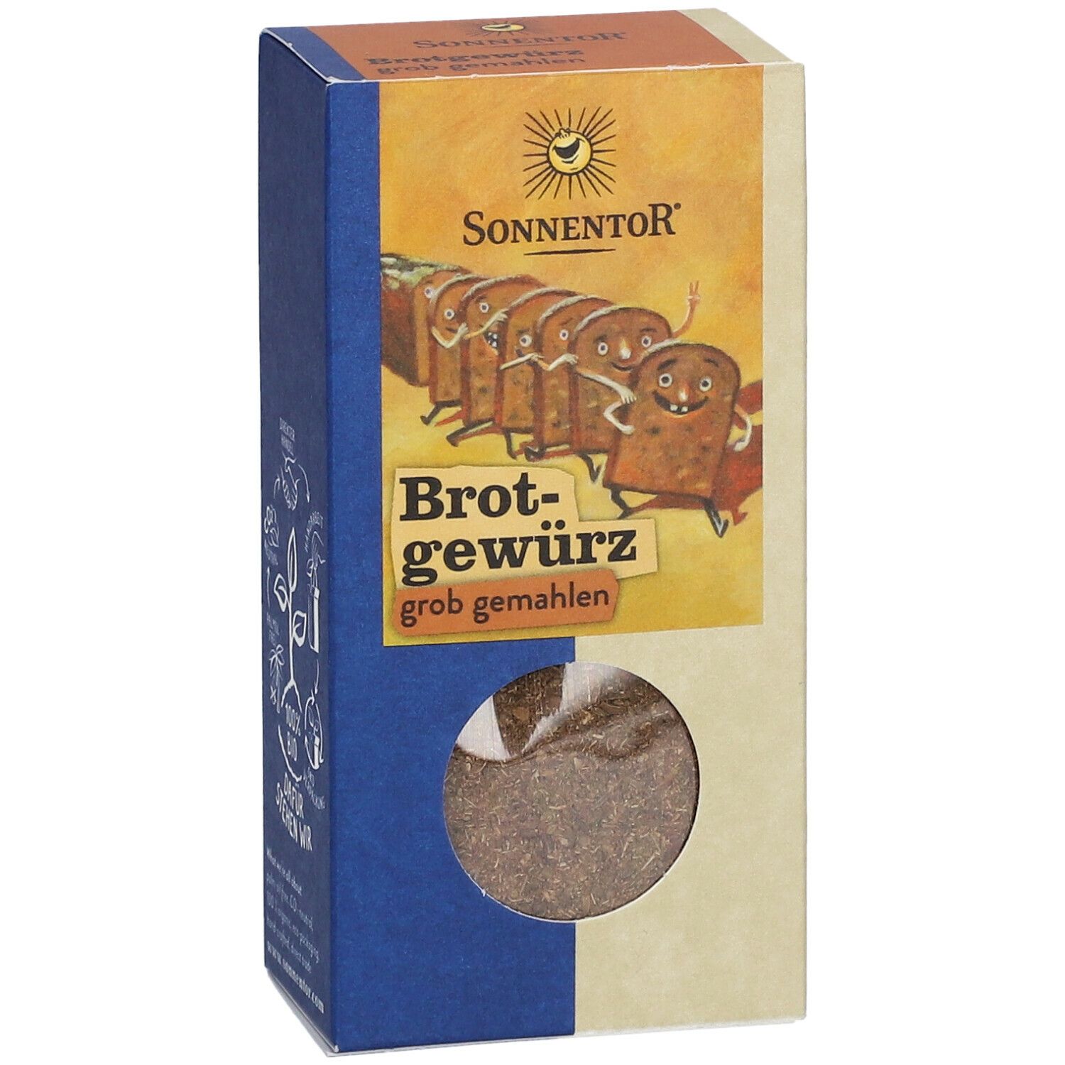 SonnentoR® Brotgewürz