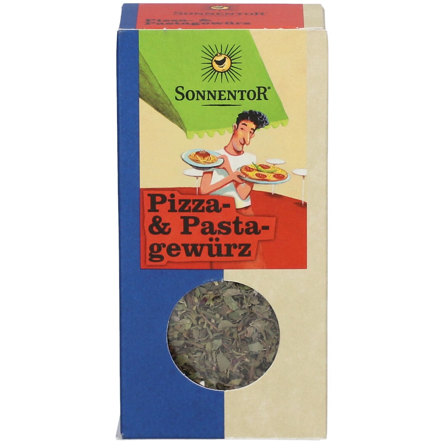 SonnentoR® Pizza- & Pastagewürz