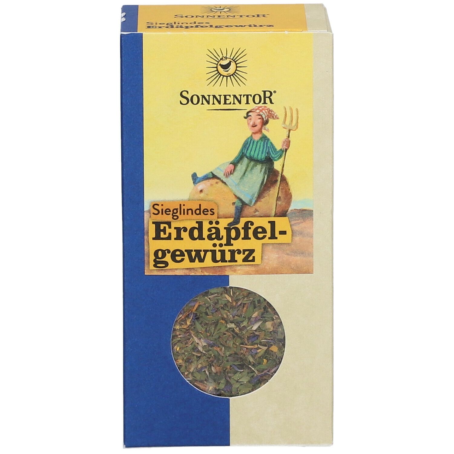 SonnentoR® Sieglindes Erdäpfelgewürz BIO