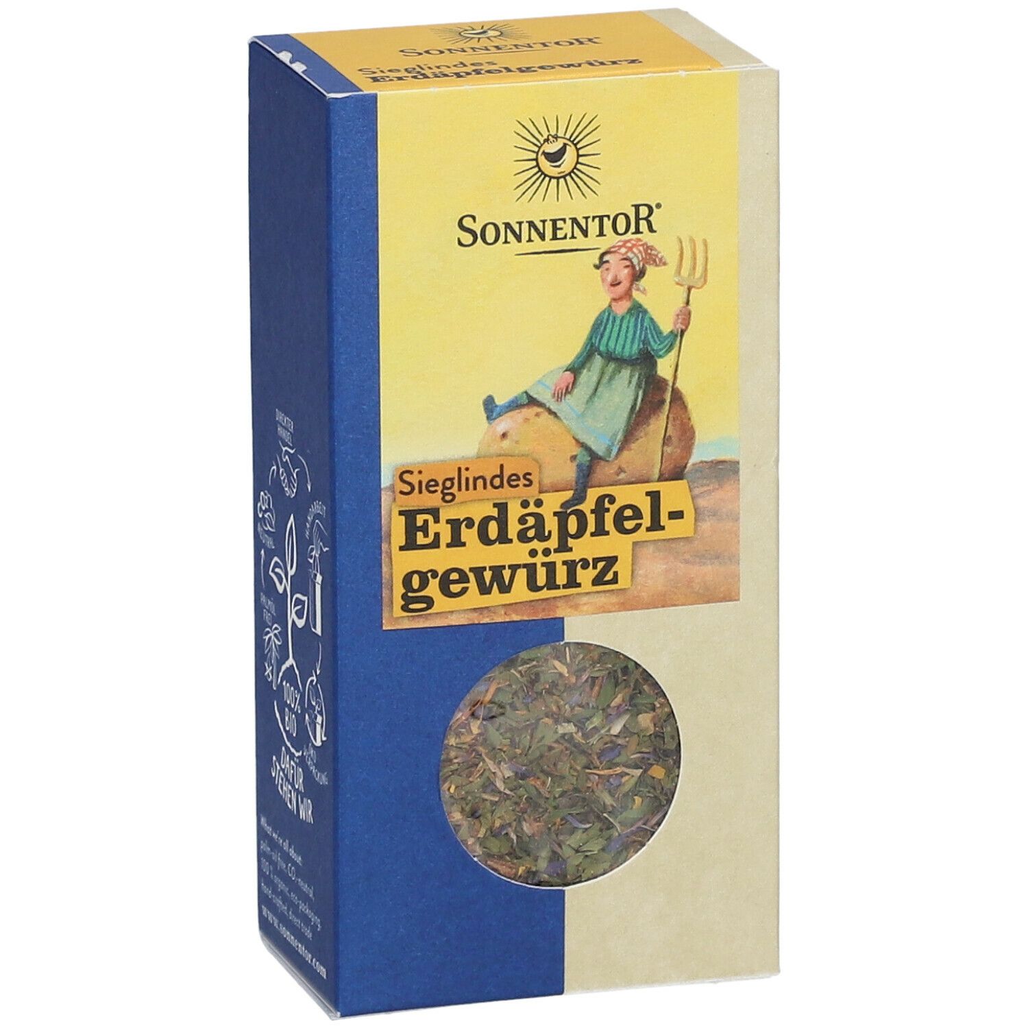 SonnentoR® Sieglindes Erdäpfelgewürz BIO