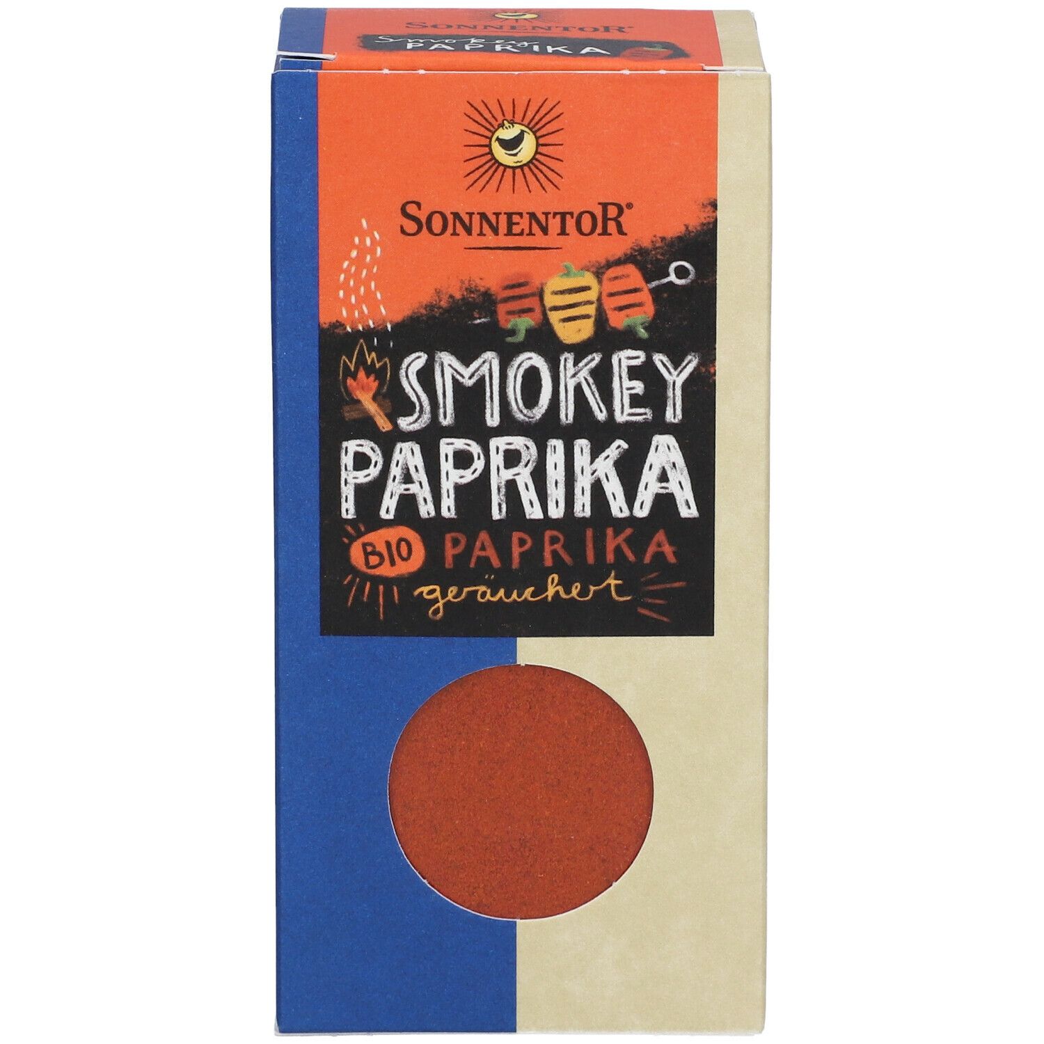 SonnentoR® Smokey Paprika