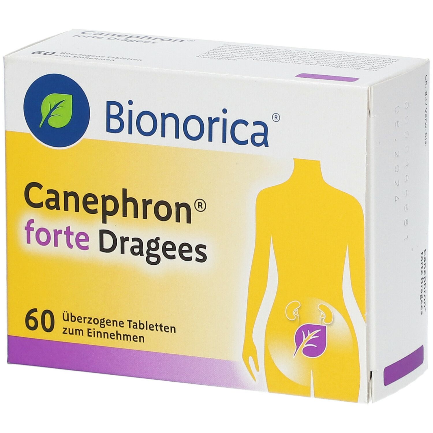 Canephron® forte Dragees