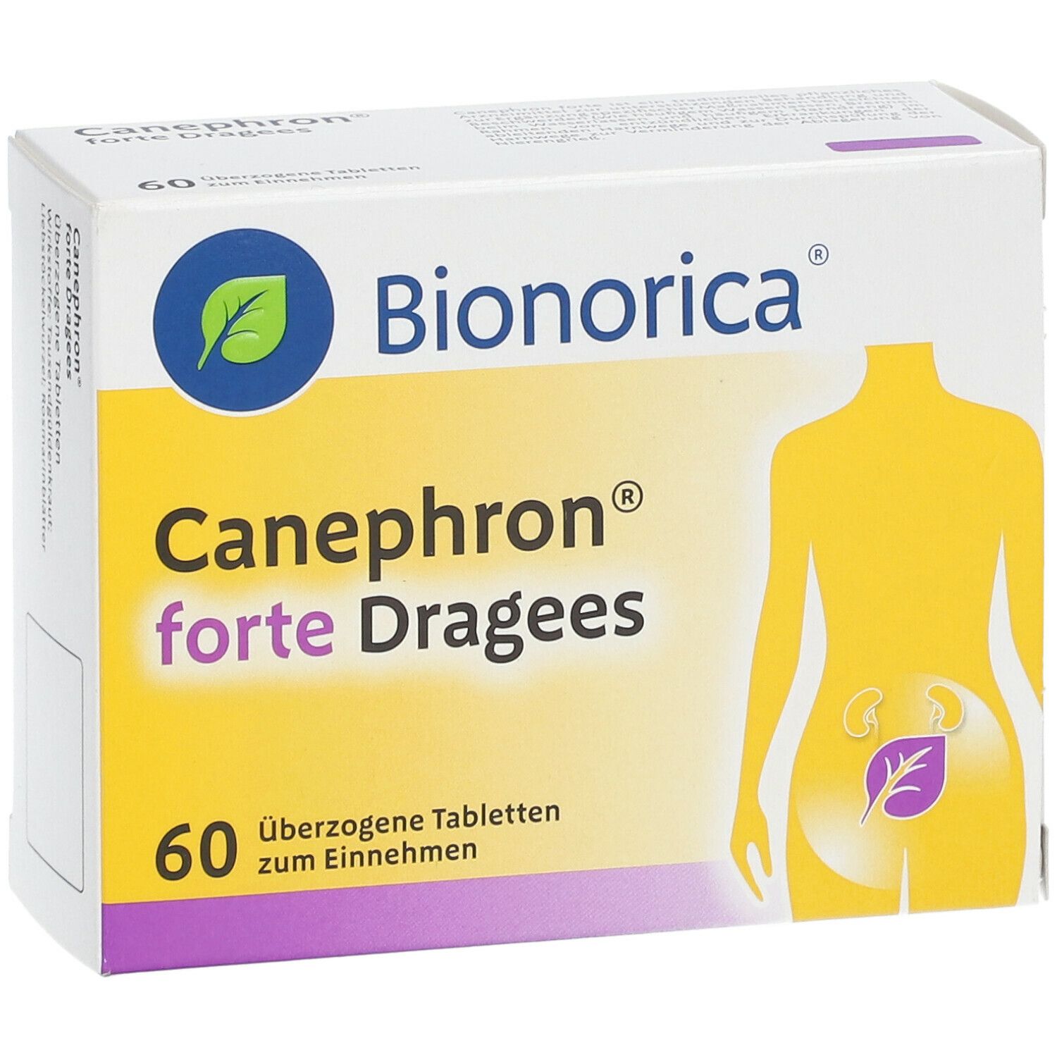 Canephron® forte Dragees