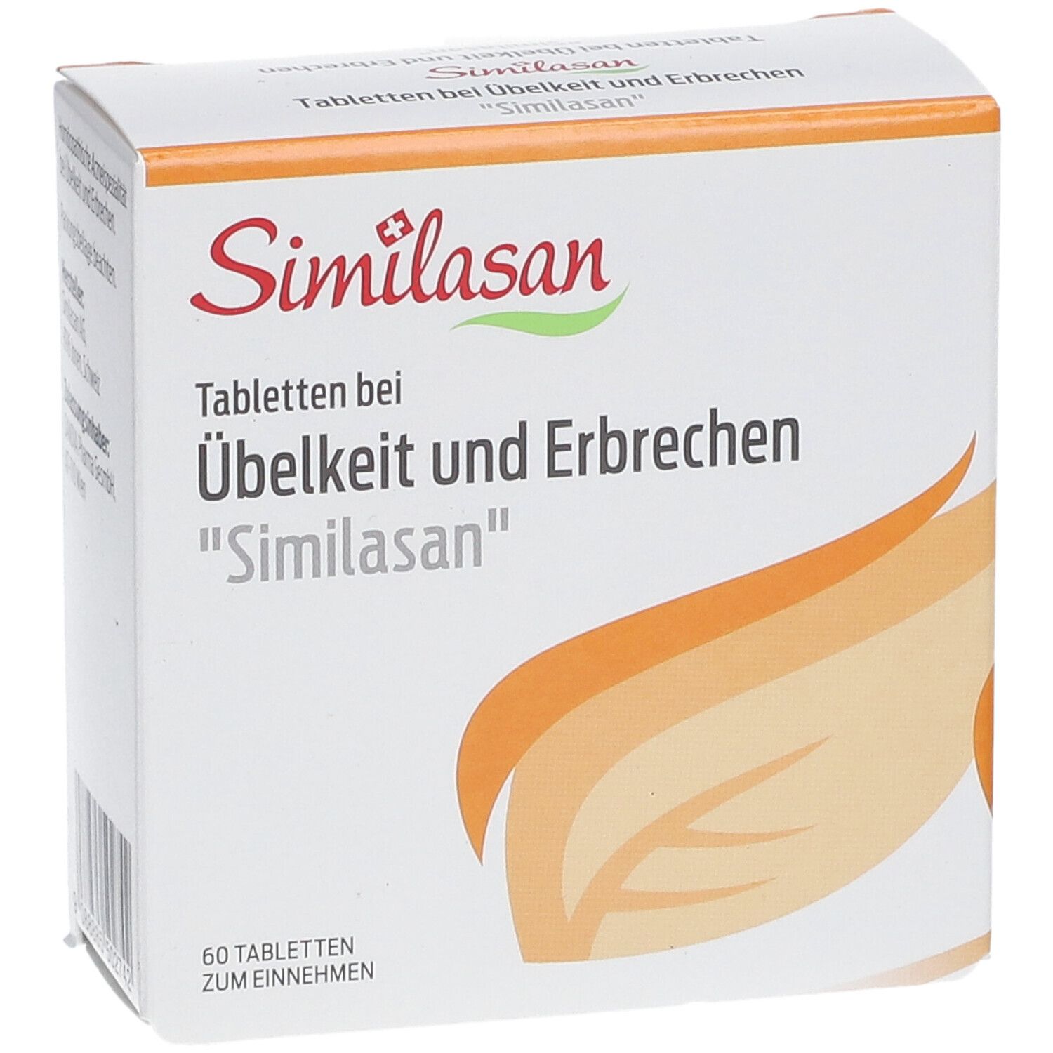 Tabletten bei Übelkeit und Erbrechen „Similasan“